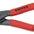 KNIPEX 6 Piece Circlip Snap Ring Pliers Set In Foam Tray