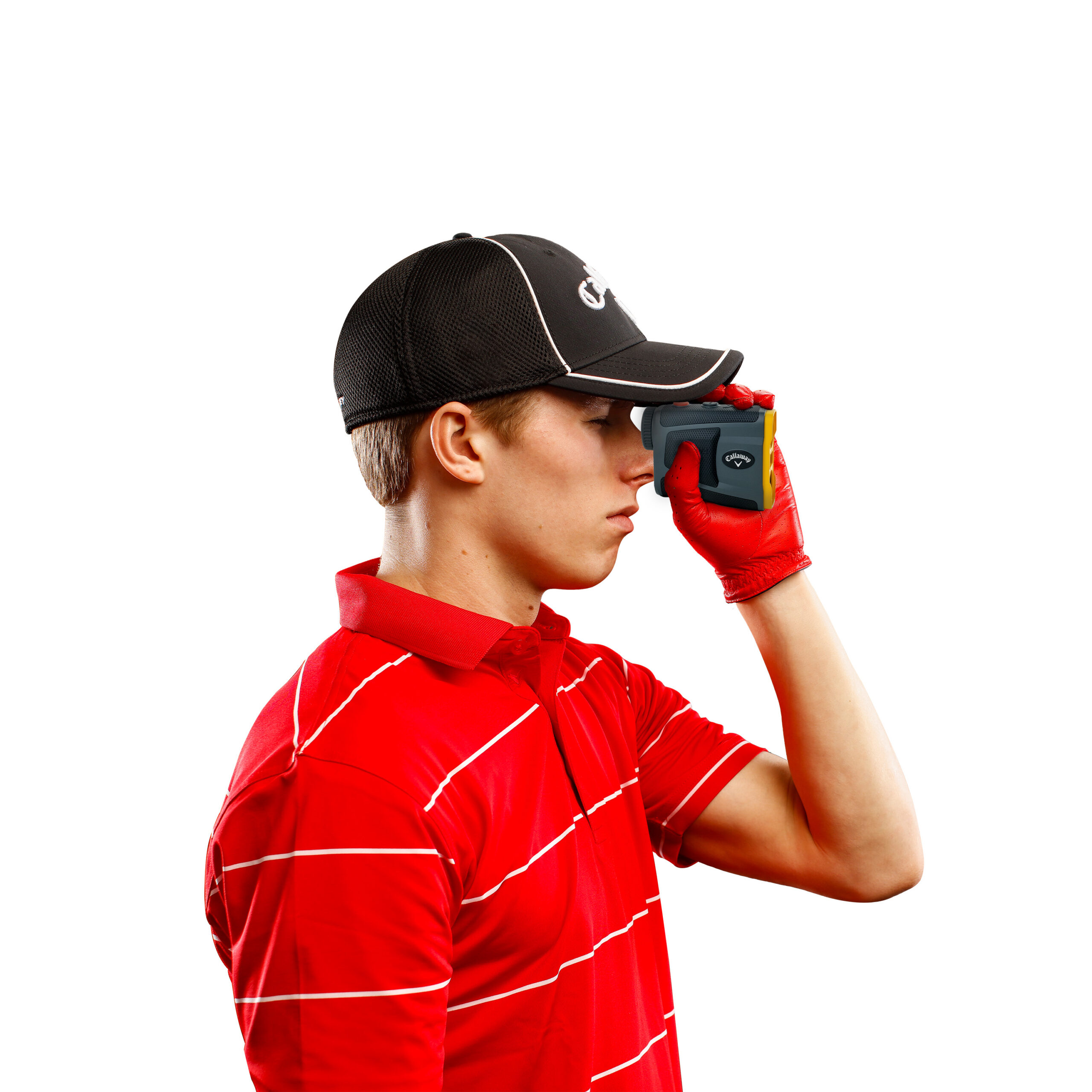 Callaway XLS Pro Slope Golf Laser Rangefinder, with Magnetic Cart Mount Callaway XLS Pro Slope Golf Laser Rangefinder, with Magnetic Cart Mount - Image 10