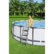 Bestway Steel Pro MAX 15' x 48" Round Above Ground Swimming Pool Set
