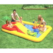 Intex 100 x 77 x 31 Inch Inflatable Play Center Swimming Pool + Games (2 Pack)
