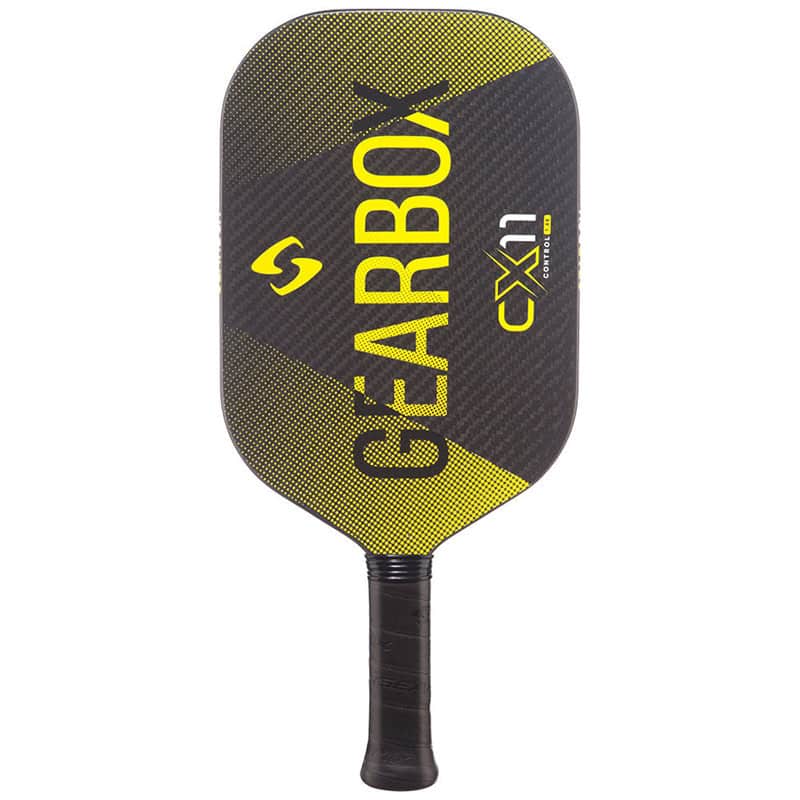 Gearbox CX11E Control Pickleball Paddle - 7.8oz Gearbox CX11E Control Pickleball Paddle - 7.8oz - Image 2