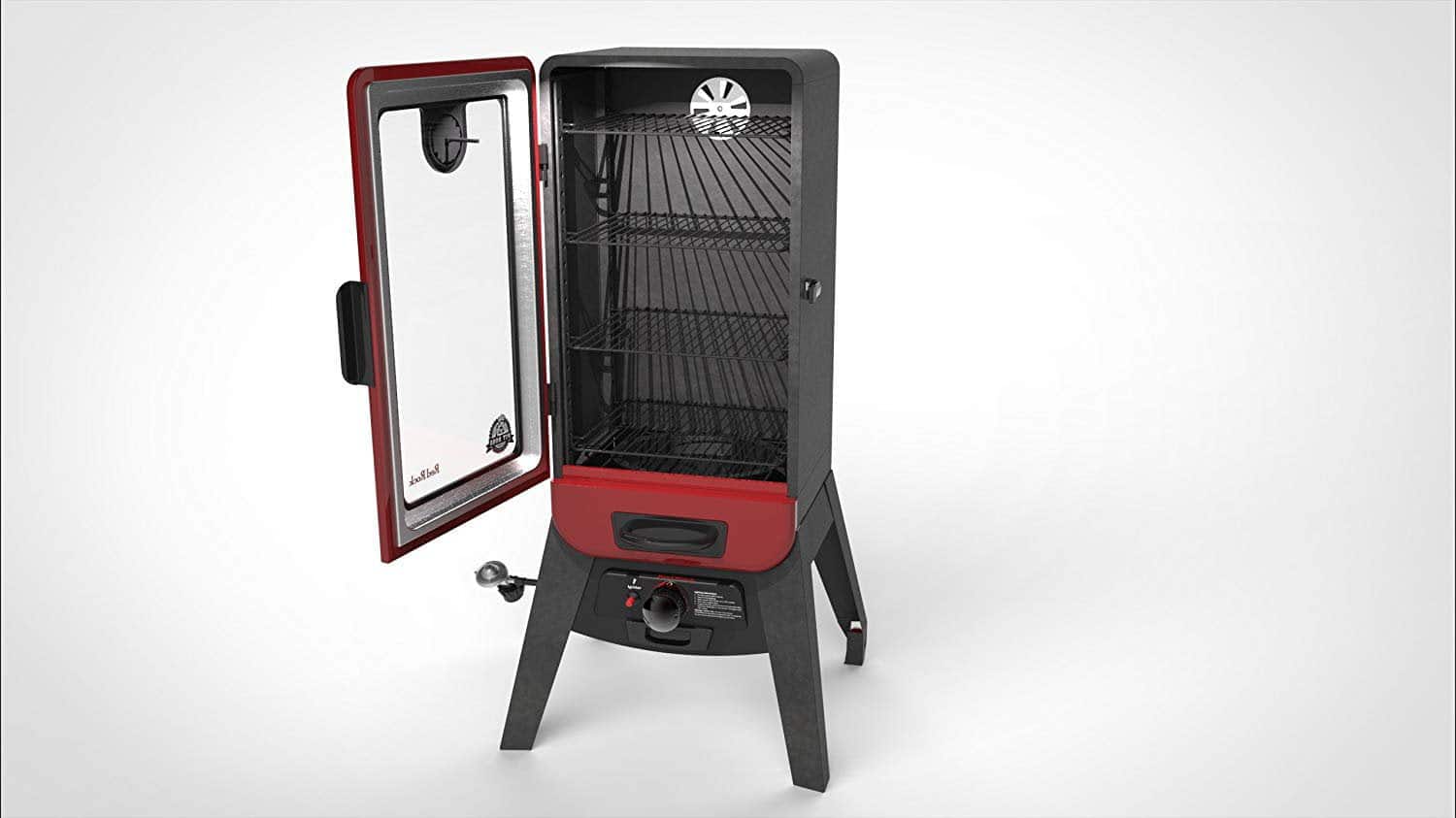 PIT BOSS 77435 Vertical Lp Gas Smoker PIT BOSS 77435 Vertical Lp Gas Smoker - Image 3