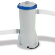 Bestway 10ft x 30in Fast Inflatable Above Ground Swimming Pool & Pump (2 Pack)