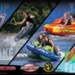 Airhead Big EZ Ski Trainer Inflatable Tube