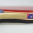 Butterfly Nakama S8 Table Tennis Racket-All Wood Blade-Flextra 1.9 Rubbers