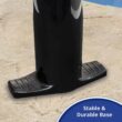 Aqua Supersized Plank Inflatable Floating Raft with Hand Pump, Blue