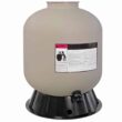XtremepowerUS 19" Sand Filter for Inground / Above Pool Port Valve Port Swimming Pool up to 24,000 Gallons