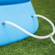 Intex 13ft x 32in Easy Set Above Ground Swimming Pool Kit & 530 GPH Filter Pump