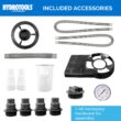 SwimLine 71405 14 in. Sand Filter Combo - 0.5 HP