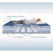 Beautyrest Extraordinaire 18" Queen Air Mattress with Built-in Pump