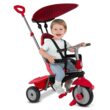 smarTrike Zoom 4 in 1 Baby Toddler Trike Tricycle Toy for 15 to 36 Months, Red smarTrike Zoom 4 in 1 Baby Toddler Trike Tricycle Toy for 15 to 36 Months, Red