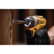 DEWALT XTREME 12-Volt Max Brushless 1/4-in Cordless Screwdriver DEWALT XTREME 12-Volt Max Brushless 1/4-in Cordless Screwdriver