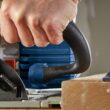 Bosch 18-volt 7-1/4-in Cordless Circular Saw Kit Circular Saw (1-Battery and Charger Included)
