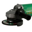 Metabo HPT 5-in Trigger Switch Corded Angle Grinder