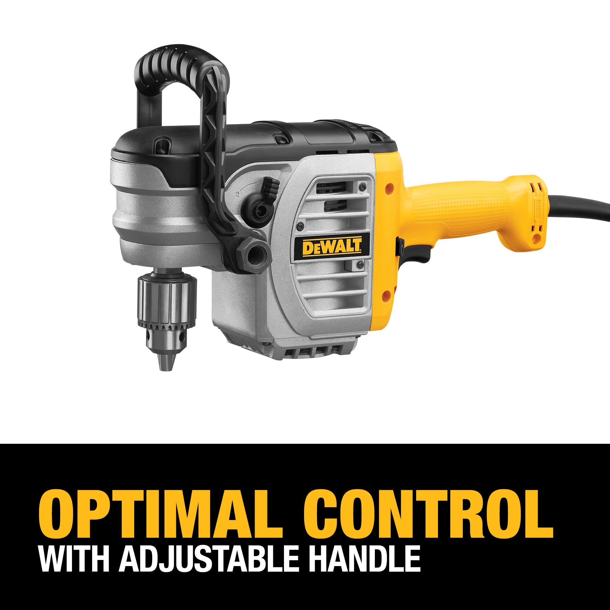 DEWALT Stud Joist 1/2-in Corded Drill (Tool Only) DEWALT Stud Joist 1/2-in Corded Drill (Tool Only) - Image 4