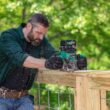 Metabo HPT MultiVolt 1/4-in and 1/2-in 2-HP Variable Speed Brushless Plunge Cordless Router Soft Case (Battery & Charger Included)