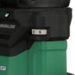 Metabo HPT MultiVolt 1/4-in and 1/2-in 2-HP Variable Speed Brushless Plunge Cordless Router Soft Case (Battery & Charger Included)