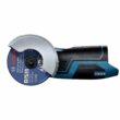Bosch 3-in 12-volt Max Sliding Switch Brushless Cordless Angle Grinder