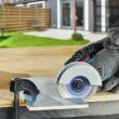 Bosch 3-in 12-volt Max Sliding Switch Brushless Cordless Angle Grinder