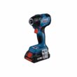 Bosch 18-volt 1/4-in Variable Speed Brushless Cordless Impact Driver (Tool only)
