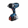 Bosch Variable Speed Brushless 3/4-in square Drive Cordless Impact Wrench (Battery Included)