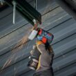 Bosch 3-in 12-volt Max Sliding Switch Brushless Cordless Angle Grinder