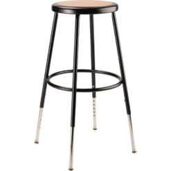 National Public Seating 25-in x 14-in Work Seat