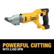 DEWALT 16-Gauge 20-Volt Cordless Metal Shears