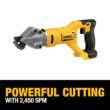 DEWALT 18-Gauge Variable Speed 20-volt Cordless Metal Shears DEWALT 18-Gauge Variable Speed 20-volt Cordless Metal Shears