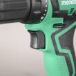 Metabo HPT MultiVolt 2-Tool 18-volt Brushless Power Tool Combo Kit with Soft Case (2 Li-ion Batteries Included and Charger Included)