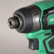 Metabo HPT MultiVolt 2-Tool 18-volt Brushless Power Tool Combo Kit with Soft Case (2 Li-ion Batteries Included and Charger Included)