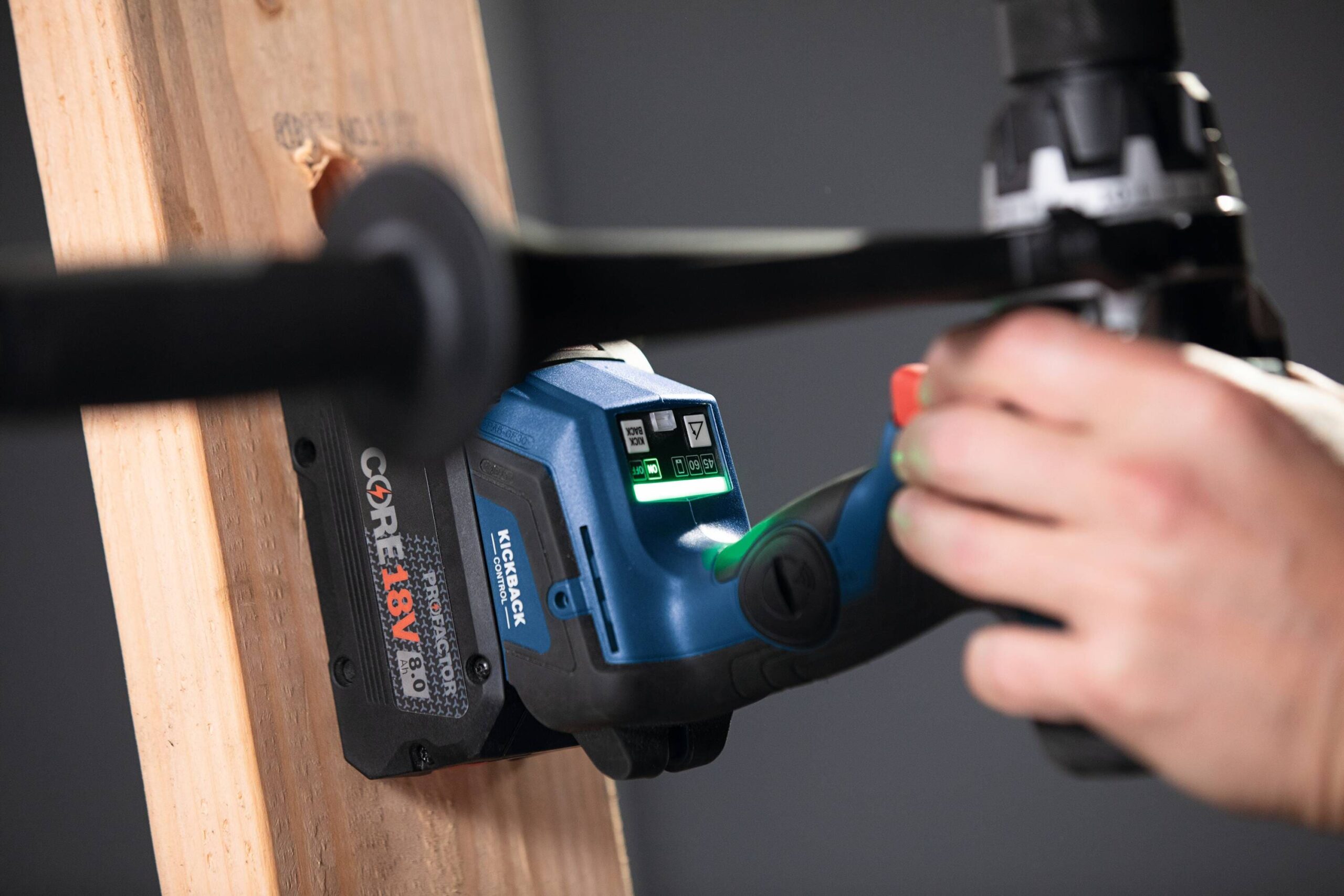 Bosch 1/2-in-Amp Variable Speed Brushless Cordless Hammer Drill(Tool Only) Bosch 1/2-in-Amp Variable Speed Brushless Cordless Hammer Drill(Tool Only) - Image 13