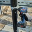 Bosch 18-volt 1/4-in Variable Speed Brushless Cordless Impact Driver (Tool only)