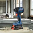 Bosch 18-volt 1/4-in Variable Speed Brushless Cordless Impact Driver (Tool only)