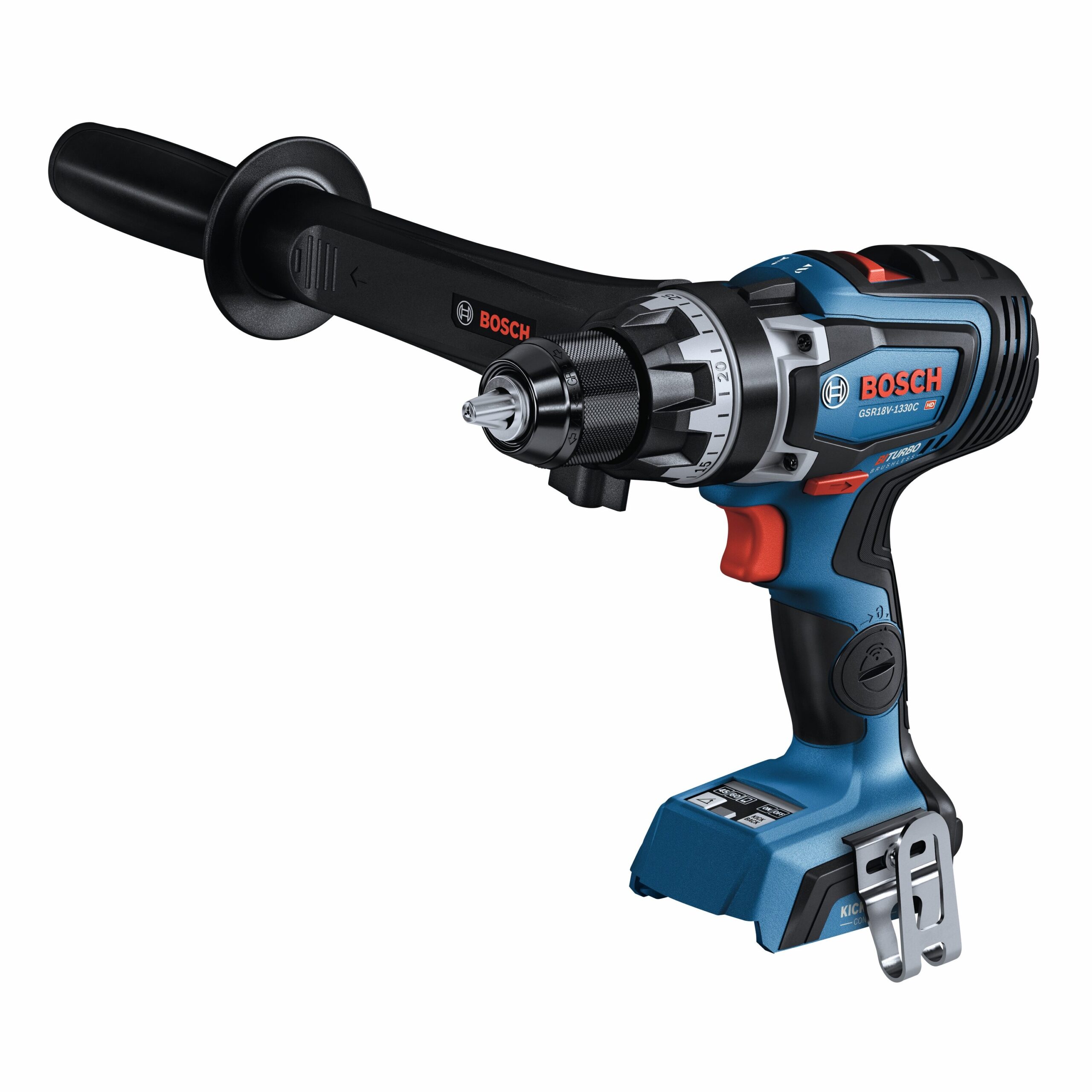 Bosch Connected-ready Profactor 1/2-in Brushless Cordless Drill (Tool Only) Bosch Connected-ready Profactor 1/2-in Brushless Cordless Drill (Tool Only)