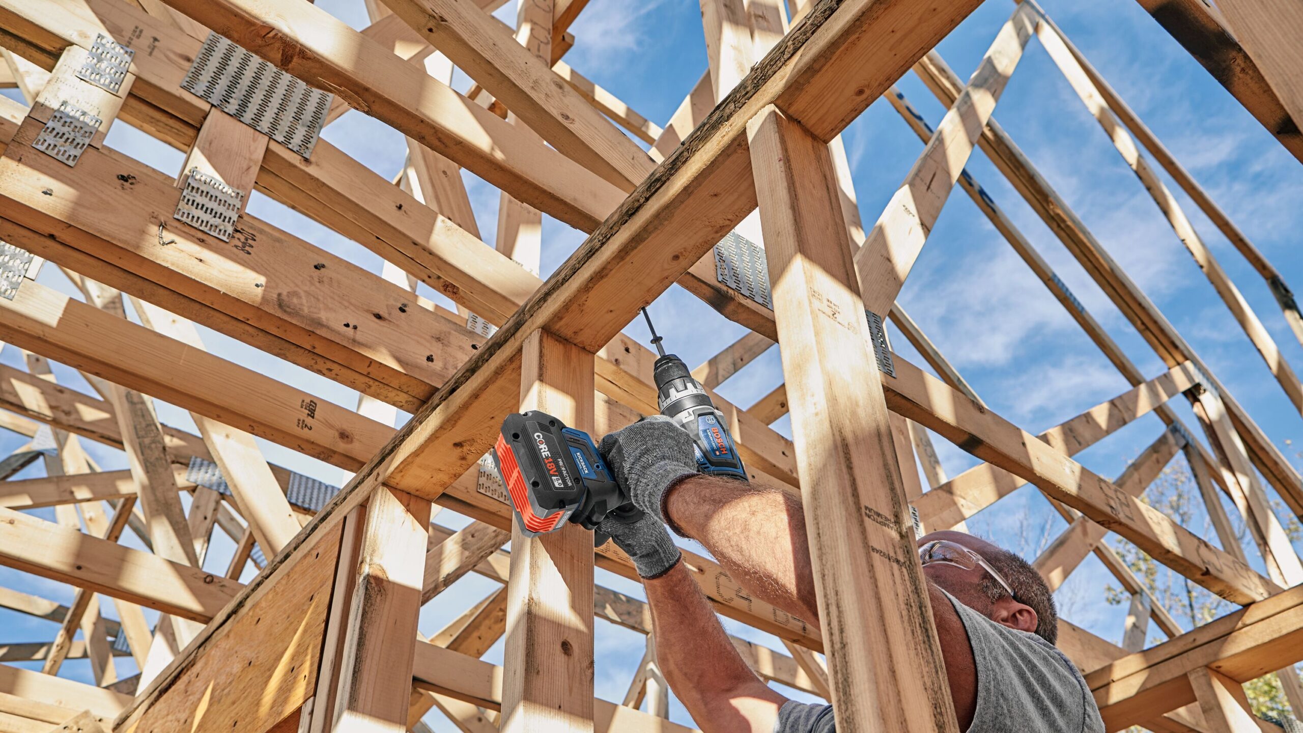 Bosch Connected-ready Profactor 1/2-in Brushless Cordless Drill (Tool Only) Bosch Connected-ready Profactor 1/2-in Brushless Cordless Drill (Tool Only) - Image 10