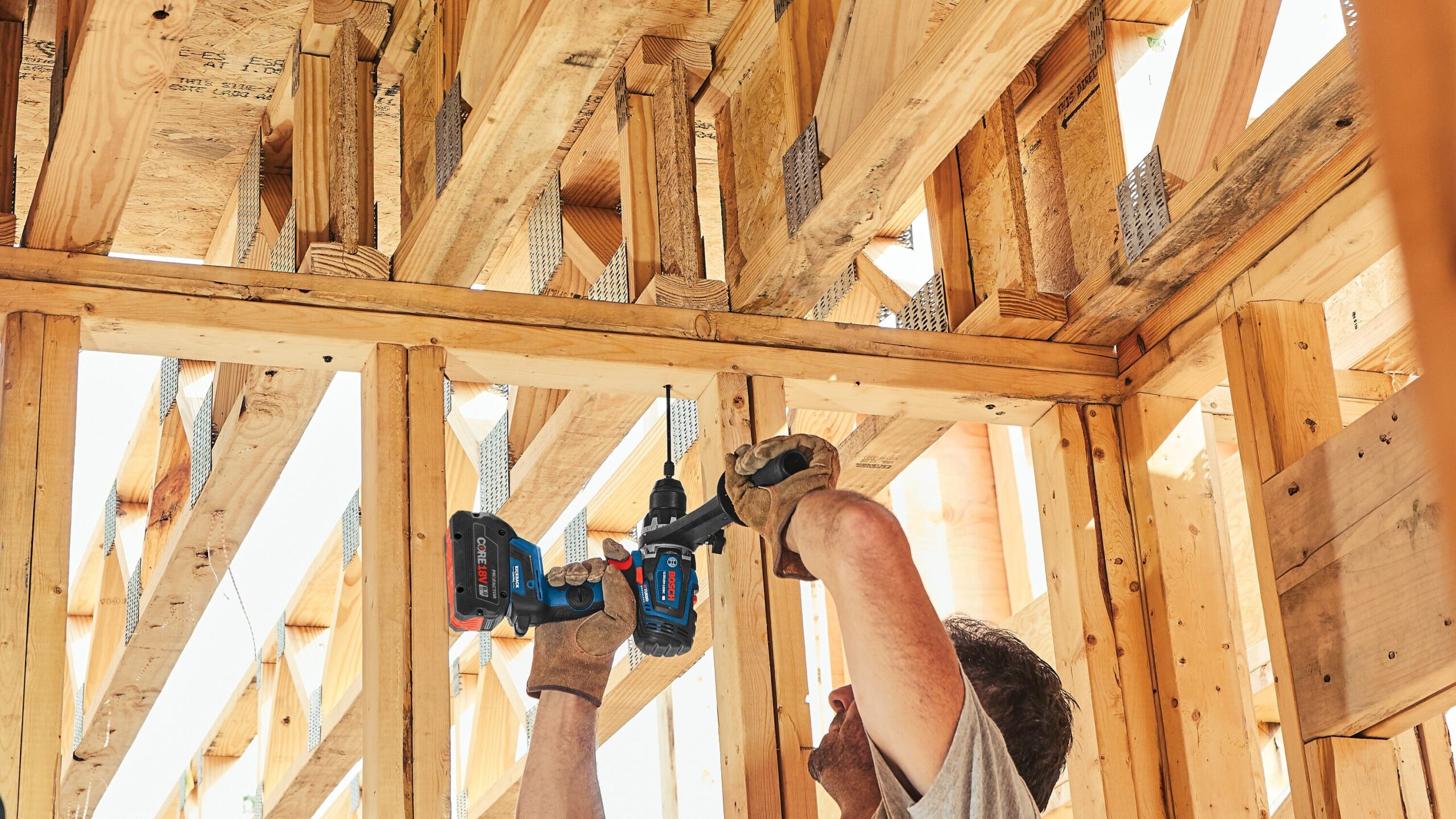 Bosch Connected-ready Profactor 1/2-in Brushless Cordless Drill (Tool Only) Bosch Connected-ready Profactor 1/2-in Brushless Cordless Drill (Tool Only) - Image 8