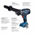 Bosch Connected-ready Profactor 1/2-in Brushless Cordless Drill (Tool Only) Bosch Connected-ready Profactor 1/2-in Brushless Cordless Drill (Tool Only)
