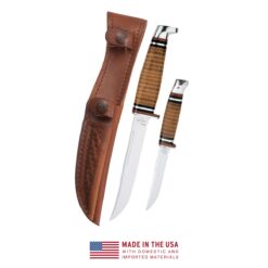 Case Cutlery 5-in Stainless Steel Clip Pocket Knife