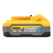 DEWALT POWERSTACK 20-Volt 5 Amp-Hour; Lithium-ion Power Tool Battery and Charger (Charger Included)