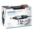 Dremel 56-Piece Variable Speed Corded 1.6-Amp Multipurpose Rotary Tool with Hard Case