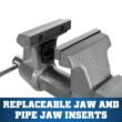 Wilton 4-1/2-in Cast Iron Mechanics pro Bench Vise