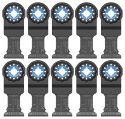 Bosch 10-Pack Carbide Oscillating Tool Blade
