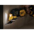 DEWALT XR 8-Piece Brushless 20-volt Max 3-speed Oscillating Multi-Tool Kit with Soft Case (1-Battery Included)