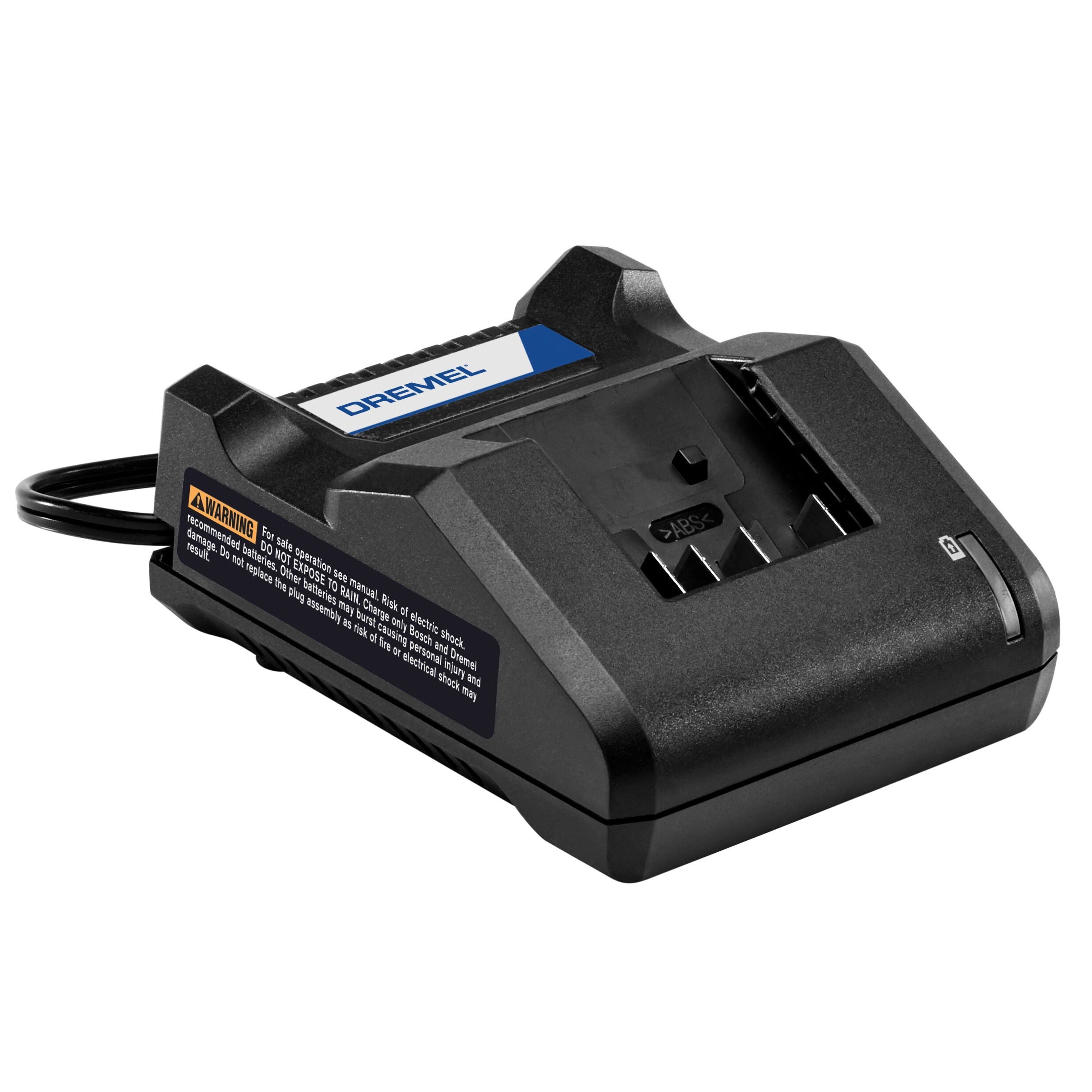 Dremel 8-Piece 2-Amp 20-volt Max Variable Speed Oscillating Multi-Tool Kit with Soft Case (1-Battery Included) Dremel 8-Piece 2-Amp 20-volt Max Variable Speed Oscillating Multi-Tool Kit with Soft Case (1-Battery Included) - Image 11