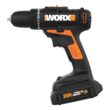 WORX POWER SHARE 2-Tool 20-volt Power Tool Combo Kit with Soft Case (2 Li-ion Batteries Included and Charger Included) WORX POWER SHARE 2-Tool 20-volt Power Tool Combo Kit with Soft Case (2 Li-ion Batteries Included and Charger Included)