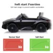 Jaxpety 12V Benz Maybach S650 Kids Ride on 12-volt Remote-control Car (Battery & Charger Included)