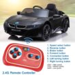 Jaxpety 12V Benz Maybach S650 Kids Ride on 12-volt Remote-control Car (Battery & Charger Included)