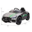 Jaxpety Kids ride on car 12-volt Remote-control Car (Battery & Charger Included)