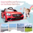 Jaxpety Mercedes-Benz U500 12-volt Remote-control Car (Battery & Charger Included)